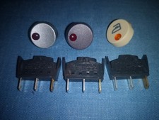 3 Interruttore + 3Tasto Accensione Ferro Stiro Stirella PRO VVX DE LONGHI SIMAC