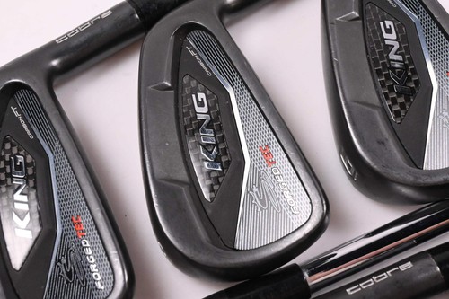Cobra king forgiato tec nero - cobra,