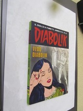 DIABOLIK ORIGINALE ANNO XVIII
