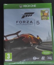 Forza Motorsport 5 Ed