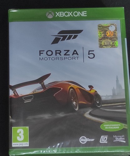 Forza motorsport ed - motorsport,