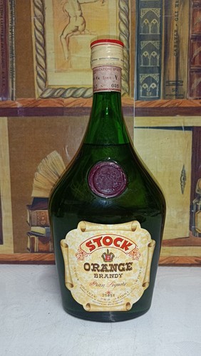 Orange brandy stock gran - orange,