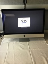 Apple iMac (M2017) "Core i7"