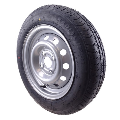 Ruota completa 135 r13 - r13, 79n