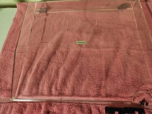Pioneer l1000 coperchio - pioneer, pl-l1000
