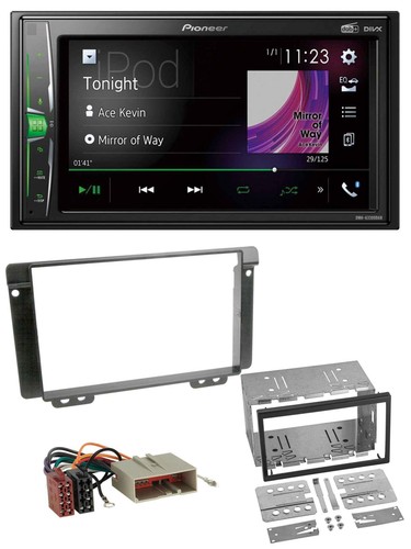 Pioneer 2din mp3 dab usb - pioneer,