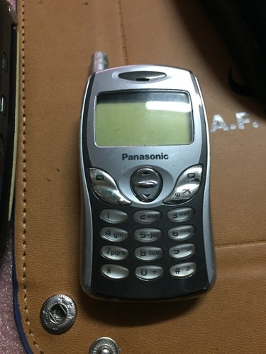 D2452nn cellulare panasonic - d2452nn-cellulare,