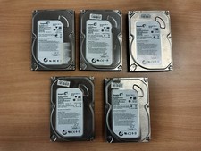 5 x Seagate Barracuda 500GB 3.5" SATA III 7200RPM (ST3500418AS)