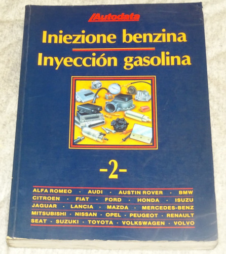 Iniezione benzina manuale - benzina,