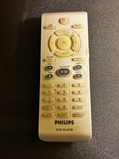 Genuine Philips DVD Remote