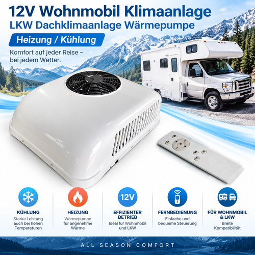 Climatizzatore camper 12v - climatizzatore,
