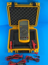 Multimetro fluke 83v - multimetro,