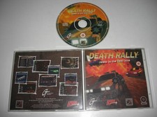 DEATH RALLY by Apogee Pc Cd