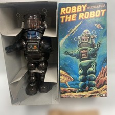 Robby il Robot Giocattolo di