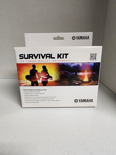 Yamaha kit sopravvivenza - sopravvivenza, per