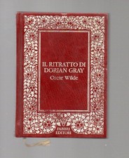 Libro ritratto dorian - ritratto, di