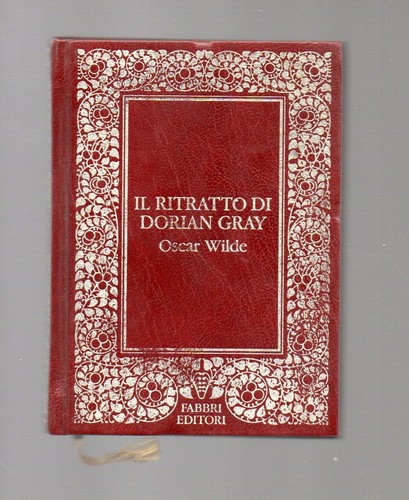 Libro ritratto dorian - libro,