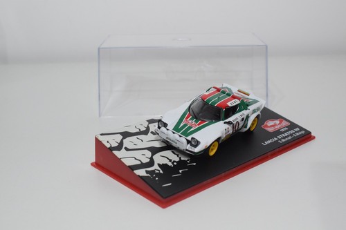 Altaya ixo lancia - 1:43,