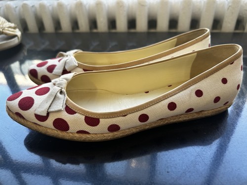 Miu red polka - red,