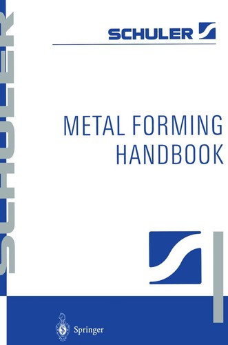 Metal forming handbook - metal,