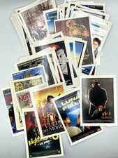 LOTTO 85 MINI POSTER LOCANDINE