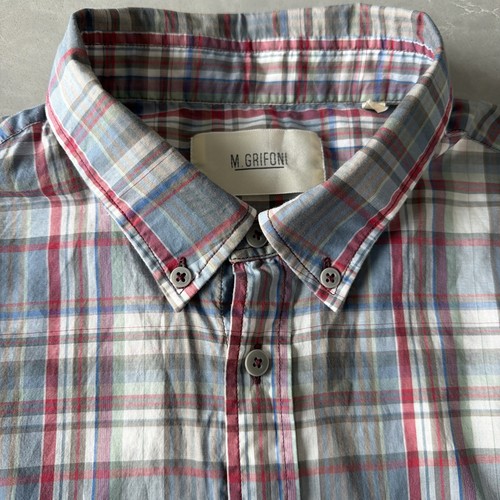 Camicia uomo mauro grifoni - mauro,