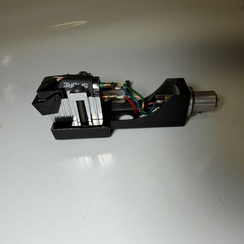 Cartuccia shure v15 - shure, iii