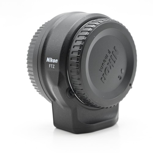 Nikon adattatore attacco ftz - nikon,