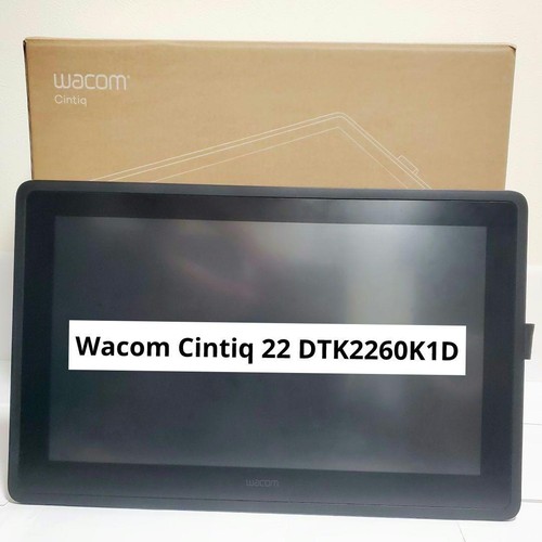 Wacom cintiq dtk2260k1d - wacom,