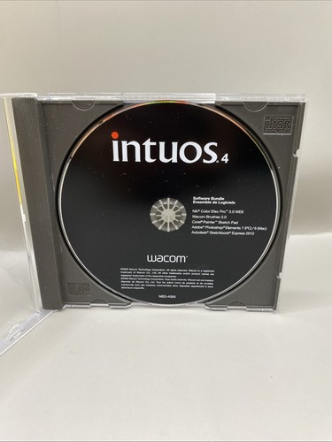 Pacchetto software wacom - pacchetto,
