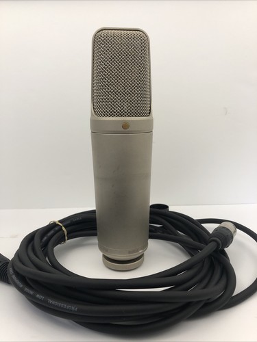 Vintage rode nt1000 - rode, recording