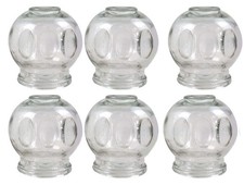Set di 6 bicchieri da