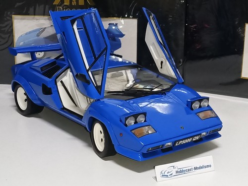 Lamborghini countach lp5000s - lamborghini,