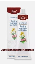 Just Crema Gel Arnica e