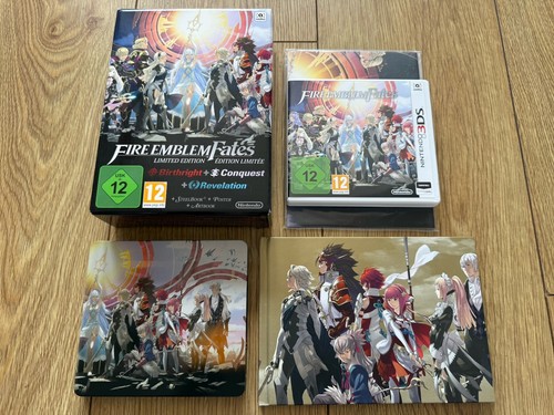 Nintendo 3ds fire emblem - 3ds, fates