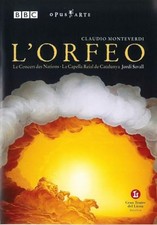 Monteverdi: L'Orfeo -- Savall