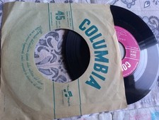 PAUL ANKA LET THE BELLS KEEP RINGING CRAZY LOVE  50  ITALY  45 giri EX++/EX++