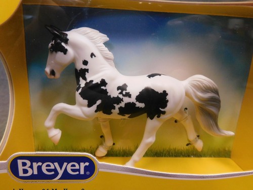Breyer nuovo alana - breyer, pinto