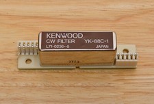 KENWOOD YK-88C-1 500Hz CW/RTTY