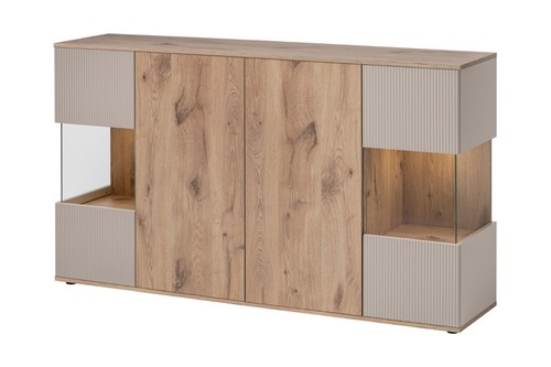 Credenza cassettiera madia - credenza,