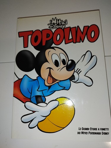 Topolino mitici disney - ", i