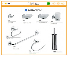 Set accessori bagno ONE 8