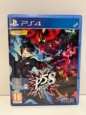 PERSONA 5 STRIKERS - SONY PS4