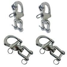 Ganascia Girevole 5 Pollici