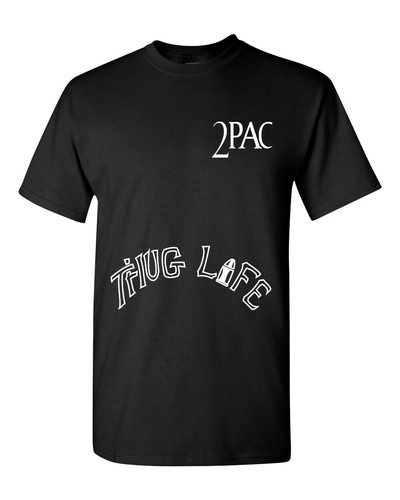 Thug life hip hop - -,