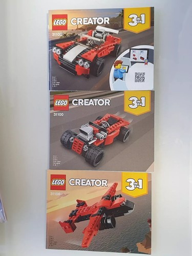 Manuale istruzioni lego - lego,
