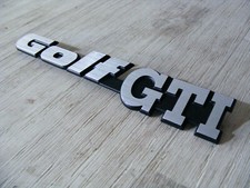 Emblema originale VW scritta