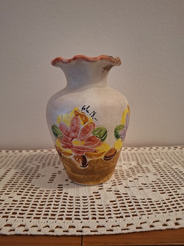 Vasetto ceramica 5cm - in, 14,5cm