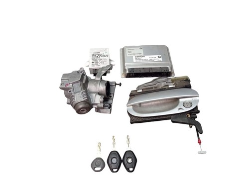 Centralina motore kit chiusura - motore,