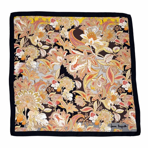 Foulard seta laura - di,